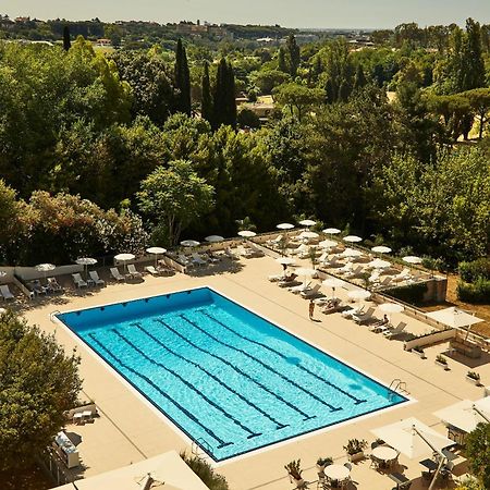 Hotel Villa Pamphili Roma Dış mekan fotoğraf