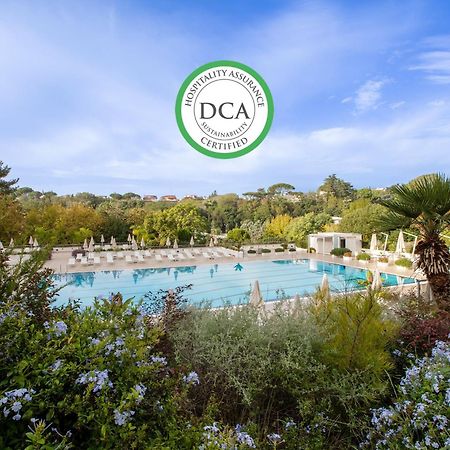 Hotel Villa Pamphili Roma Dış mekan fotoğraf