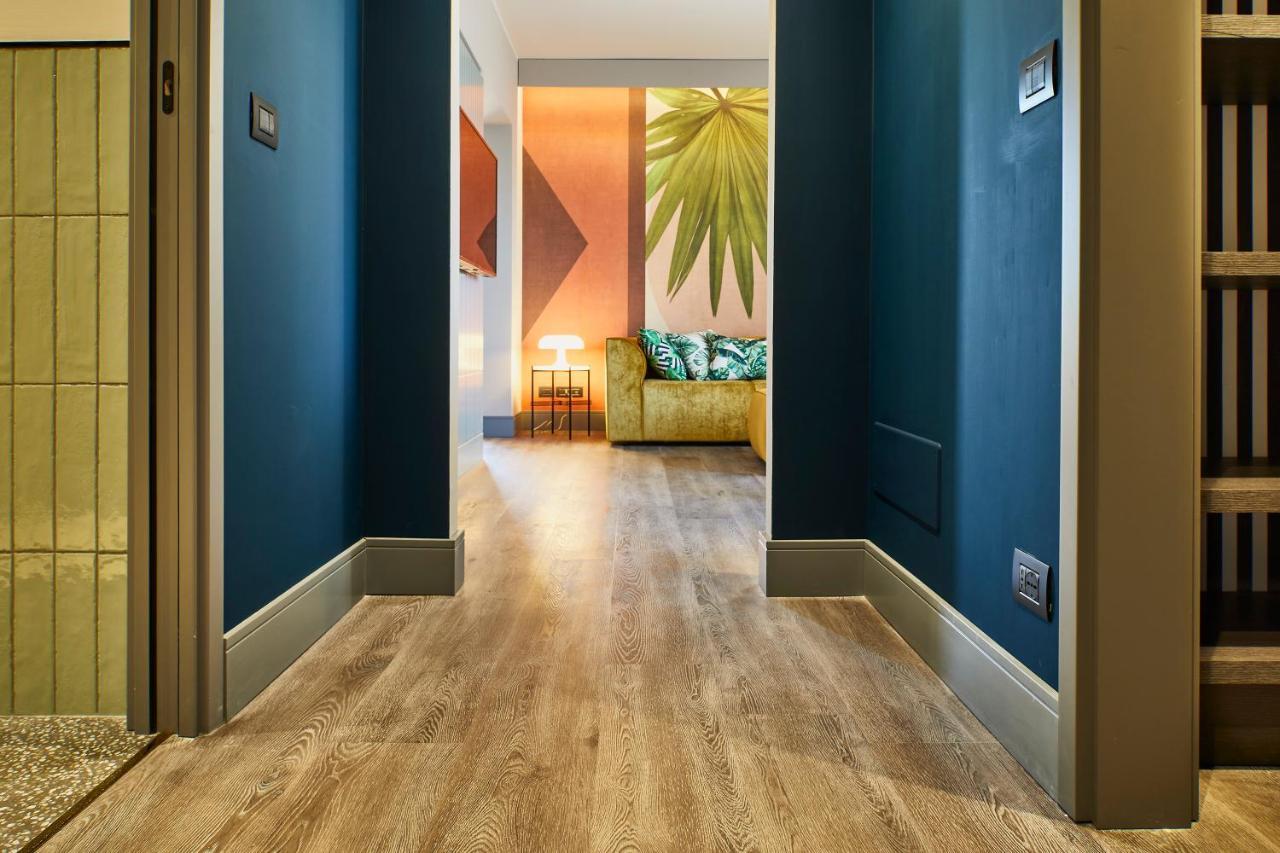 Hotel Villa Pamphili Roma Dış mekan fotoğraf