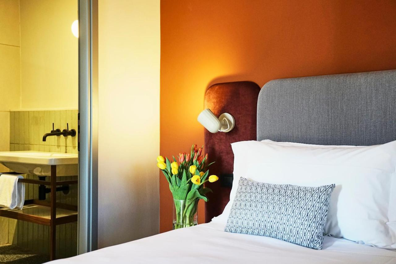 Hotel Villa Pamphili Roma Dış mekan fotoğraf