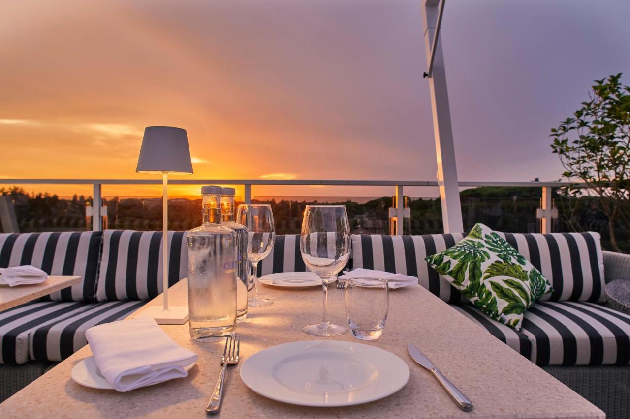 Hotel Villa Pamphili Roma Dış mekan fotoğraf
