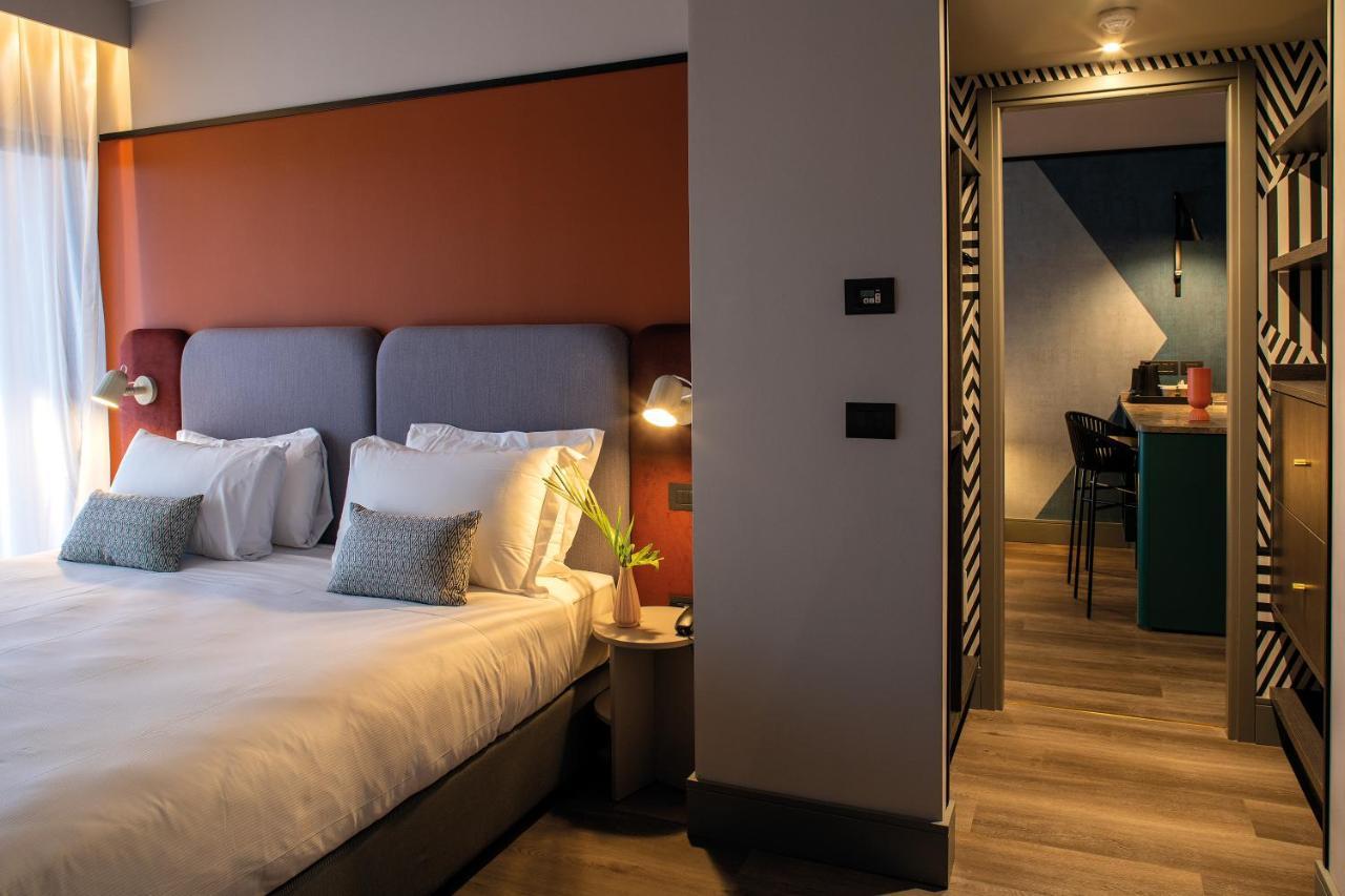 Hotel Villa Pamphili Roma Dış mekan fotoğraf
