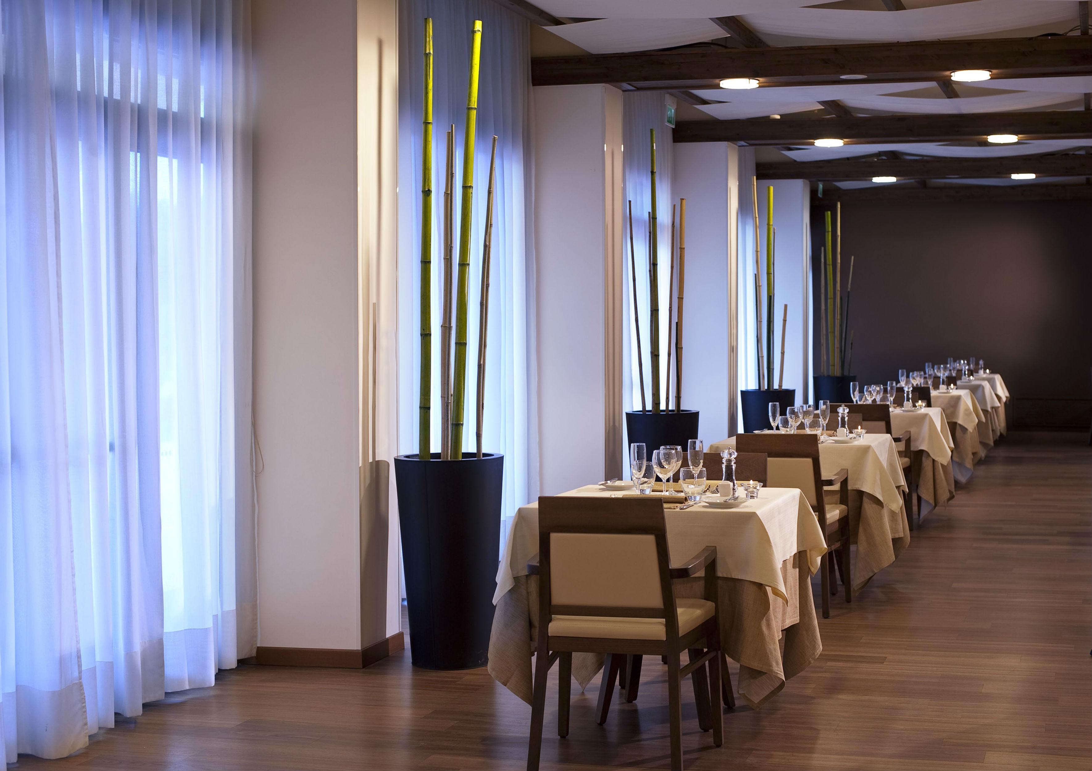 Hotel Villa Pamphili Roma Restoran fotoğraf