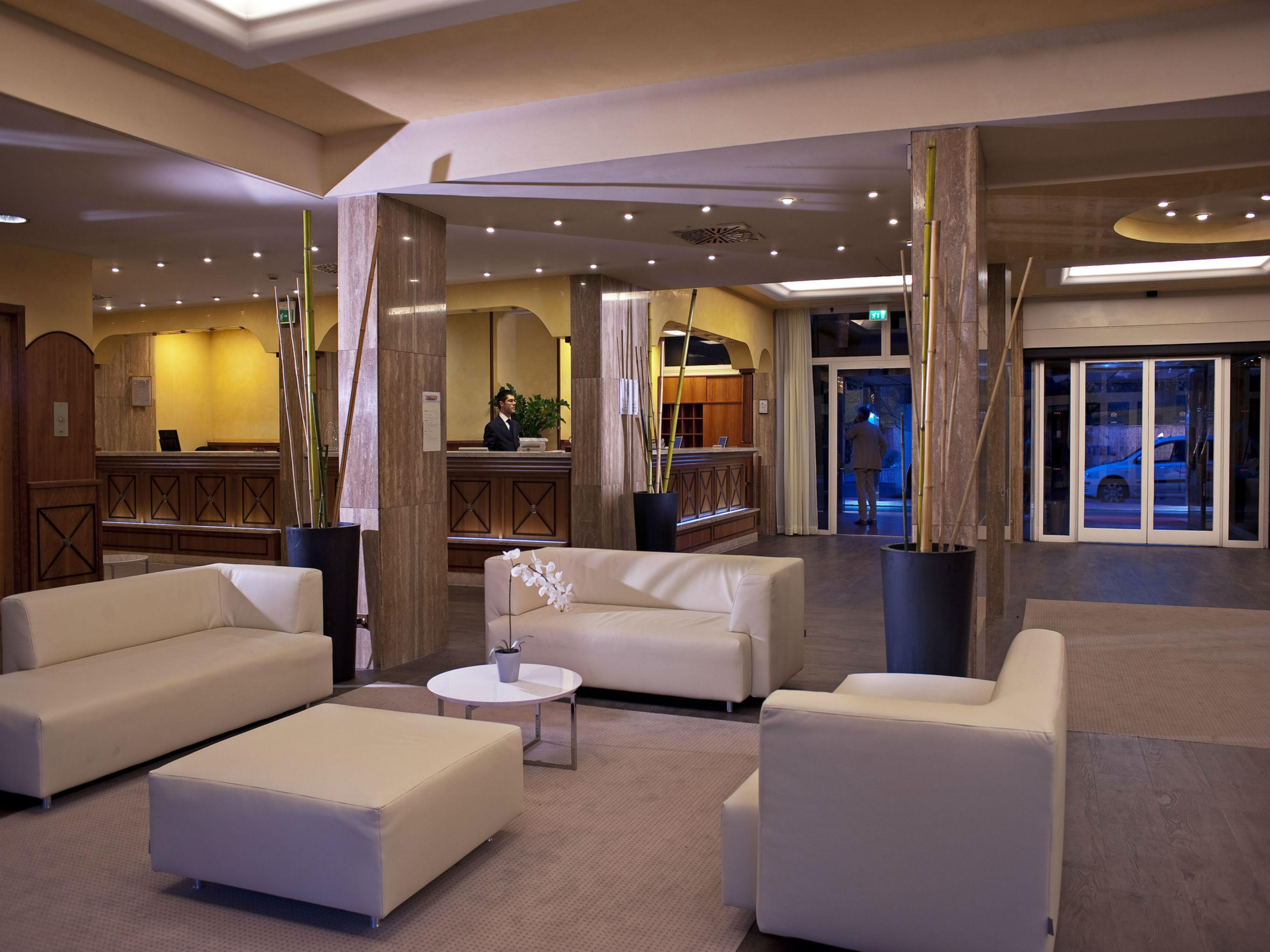 Hotel Villa Pamphili Roma İç mekan fotoğraf